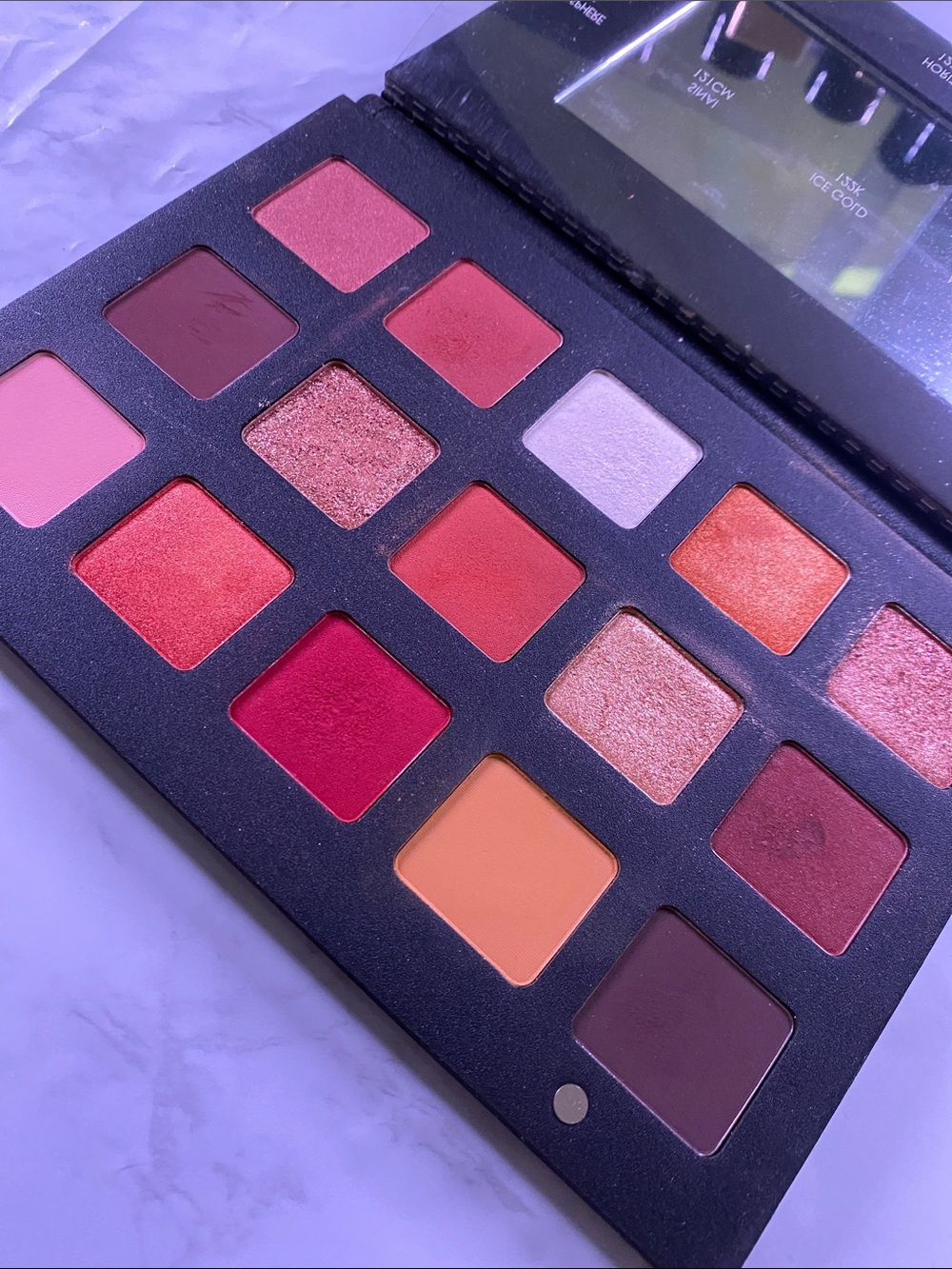 Natasha Denona sunset palette